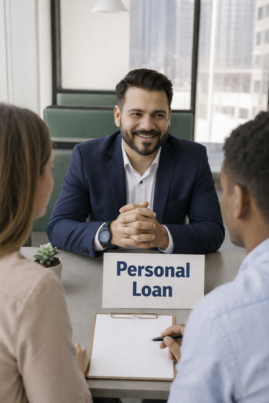 Personal Loan Discussion