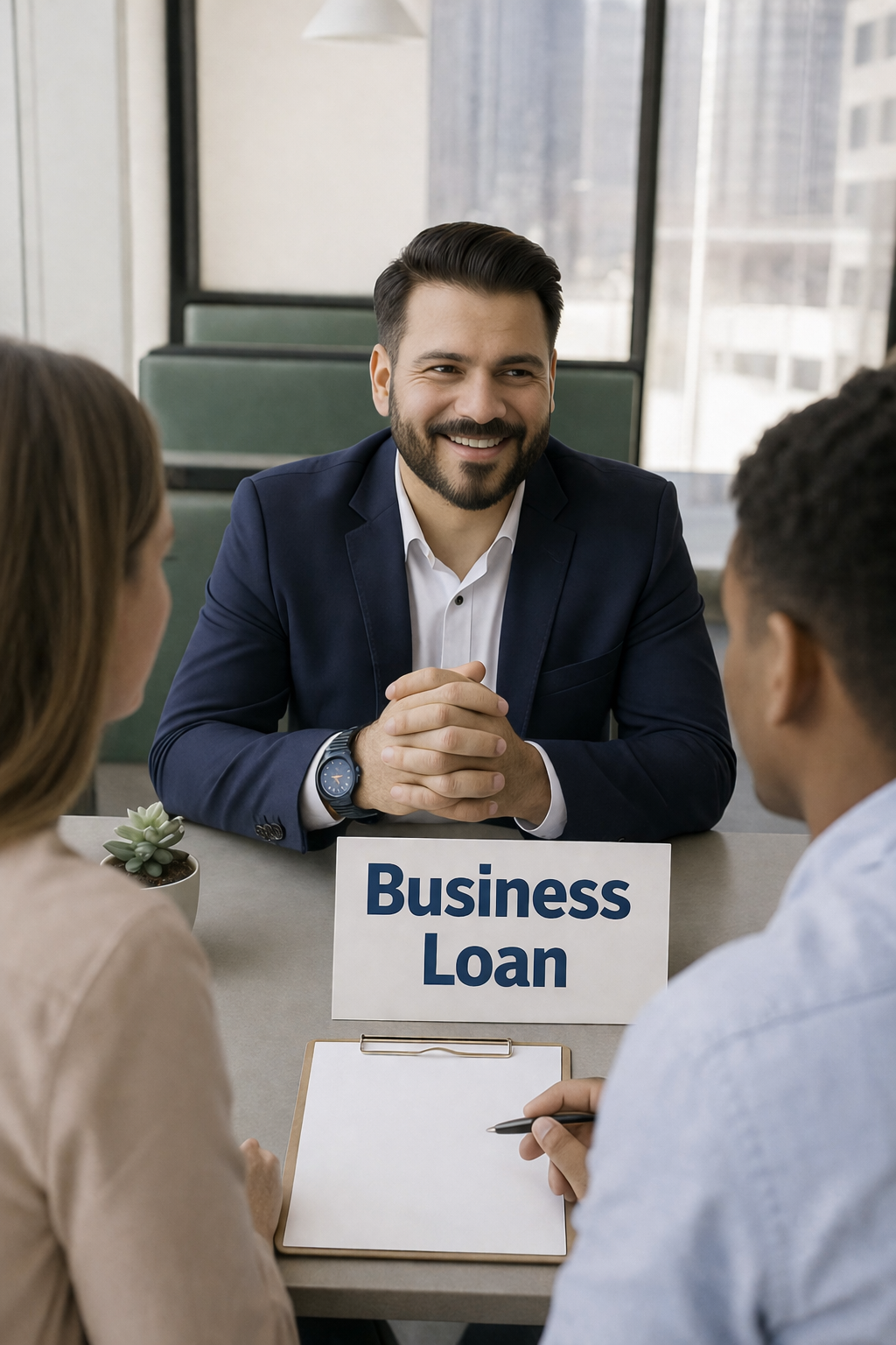 Personal Loan Discussion